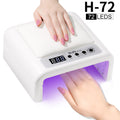 Lampe de séchage UV avec repose-main intégré